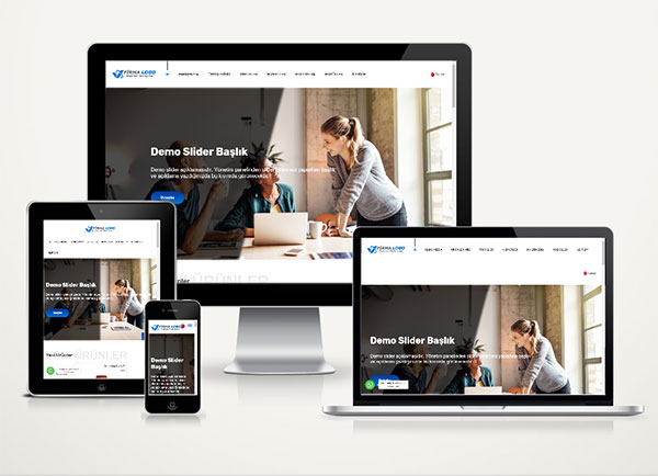 Kurumsal Web Paketi 3