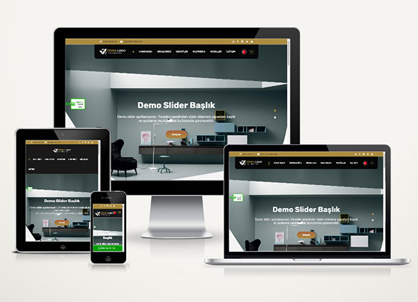 Kurumsal Web Paketi 4