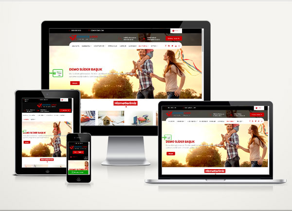 Sivas Sigortacı Web Tanıtım Sitesi 2