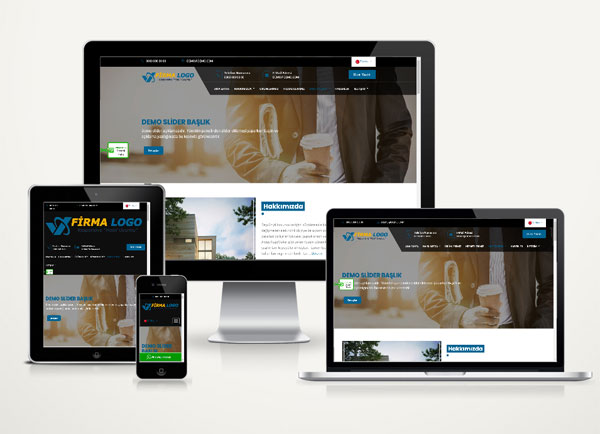 Kurumsal Web Paketi 6