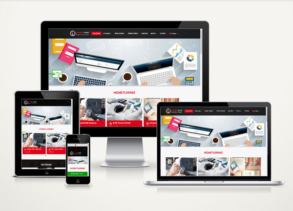 Kurumsal Web Paketi 7