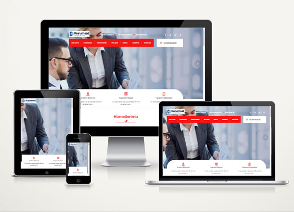 Sivas Danışmanlık Web Tanıtım Sitesi 2