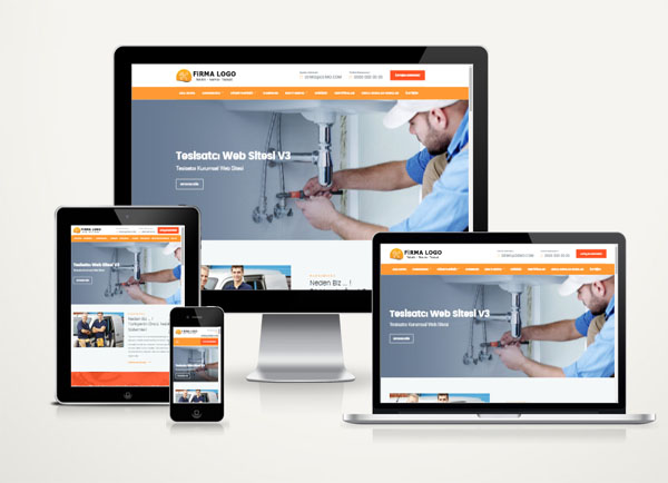 Sivas Tesisatcı Web Sitesi