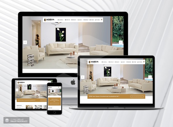 Sivas Kurumsal E-Ticaret Sitesi