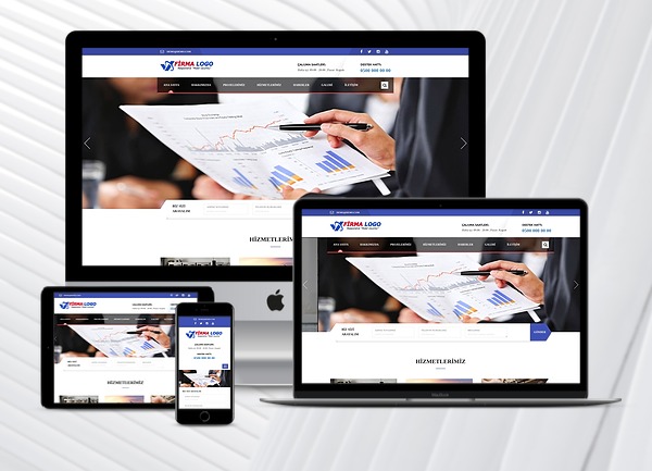 Mimarlık / Danışmanlık Web Paketi