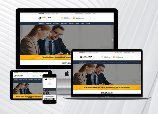 Sivas Mimarlık / Danışmanlık Web Sitesi