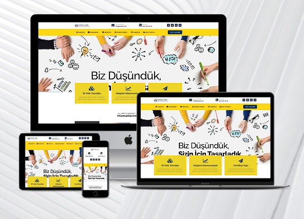 Kurumsal Web Paketi 9