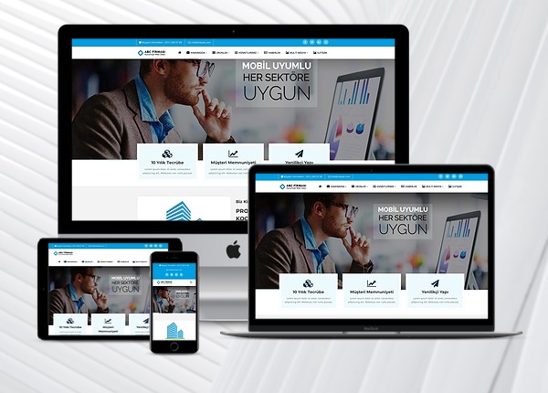 Kurumsal Web Sitesi 12