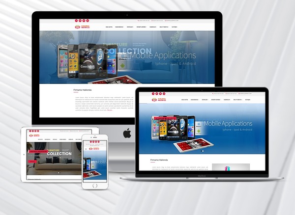 Kurumsal Web Sitesi  13