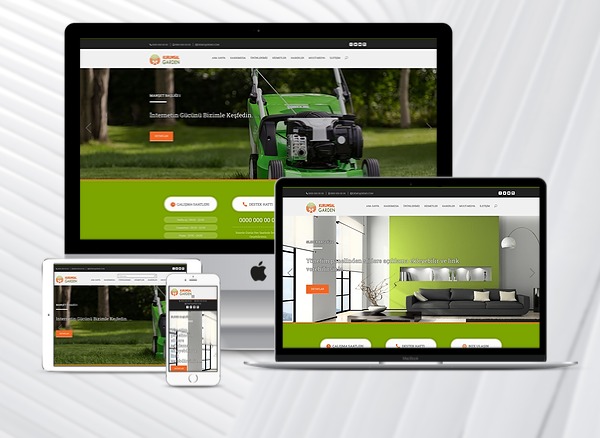 Kurumsal Web Tanıtım Sitesi 14