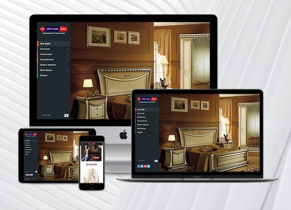 Kurumsal Web Tanıtım Sitesi 15