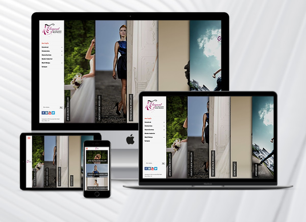 Kurumsal Web Tanıtım Sitesi 16