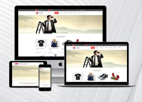 Kurumsal Web Sitesi 16