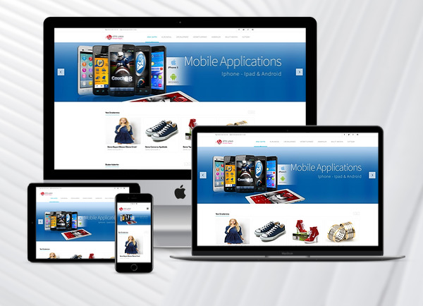 Kurumsal Web Tanıtım Sitesi 17