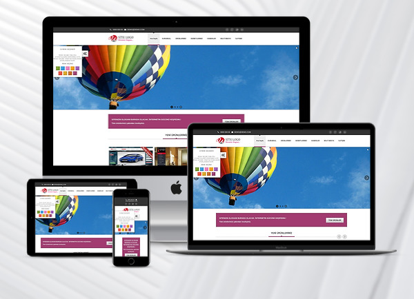 Kurumsal Web Sitesi 18