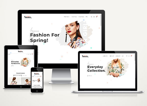 E-Ticaret Web Paketi