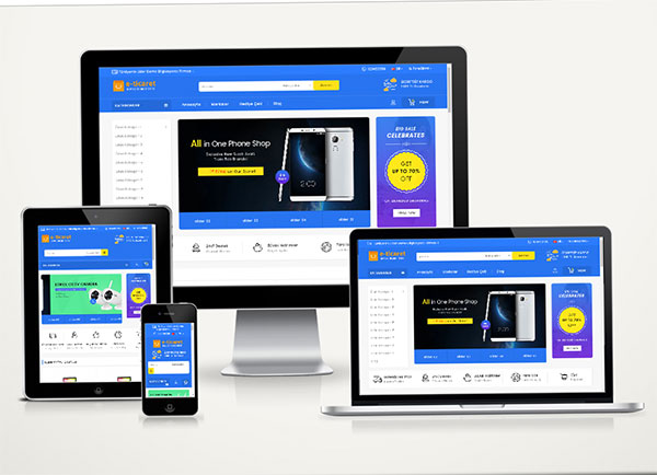 E-Ticaret Elektronik Paketi 